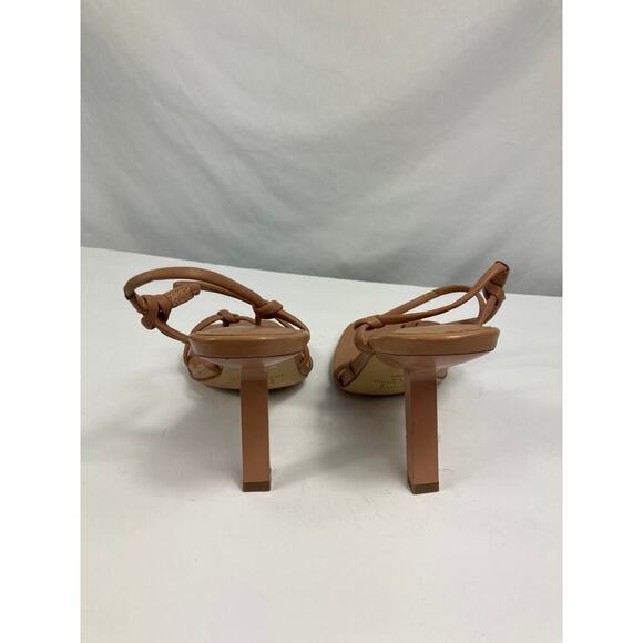 Marc Fisher Gadella Strappy Heel Sandal Size 9.5 - Picture 5 of 8